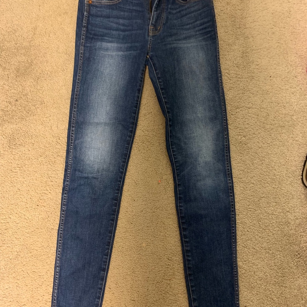 Madewell Women’s jeans